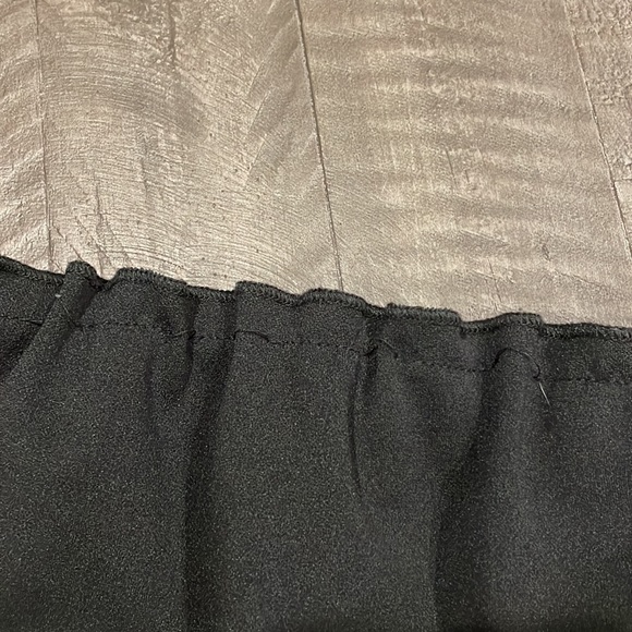 Blue Blush cropped tube top - Picture 3 of 4